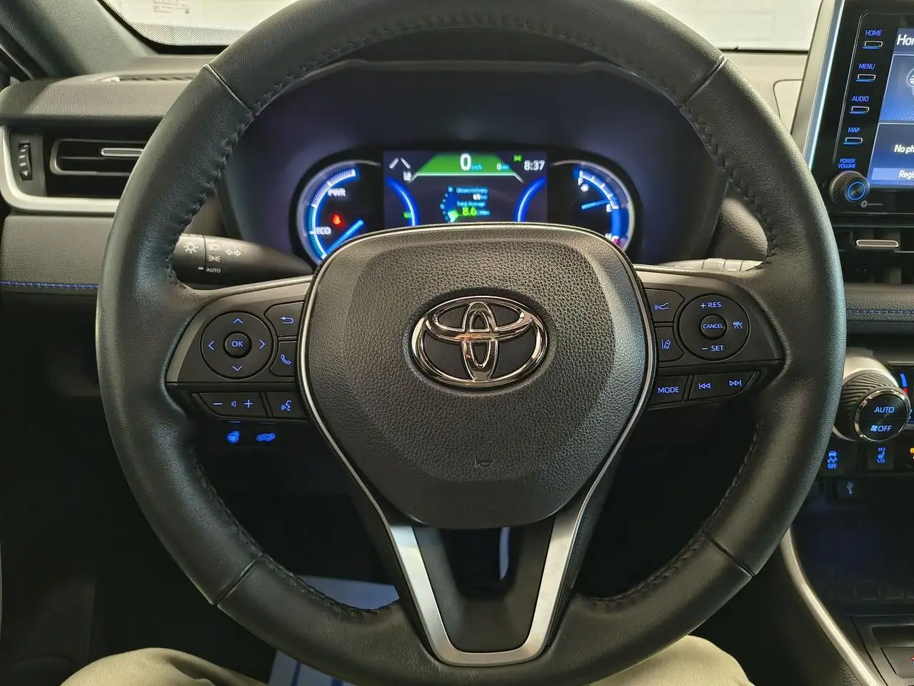 Toyota RAV 4 снимка Toyota RAV 4