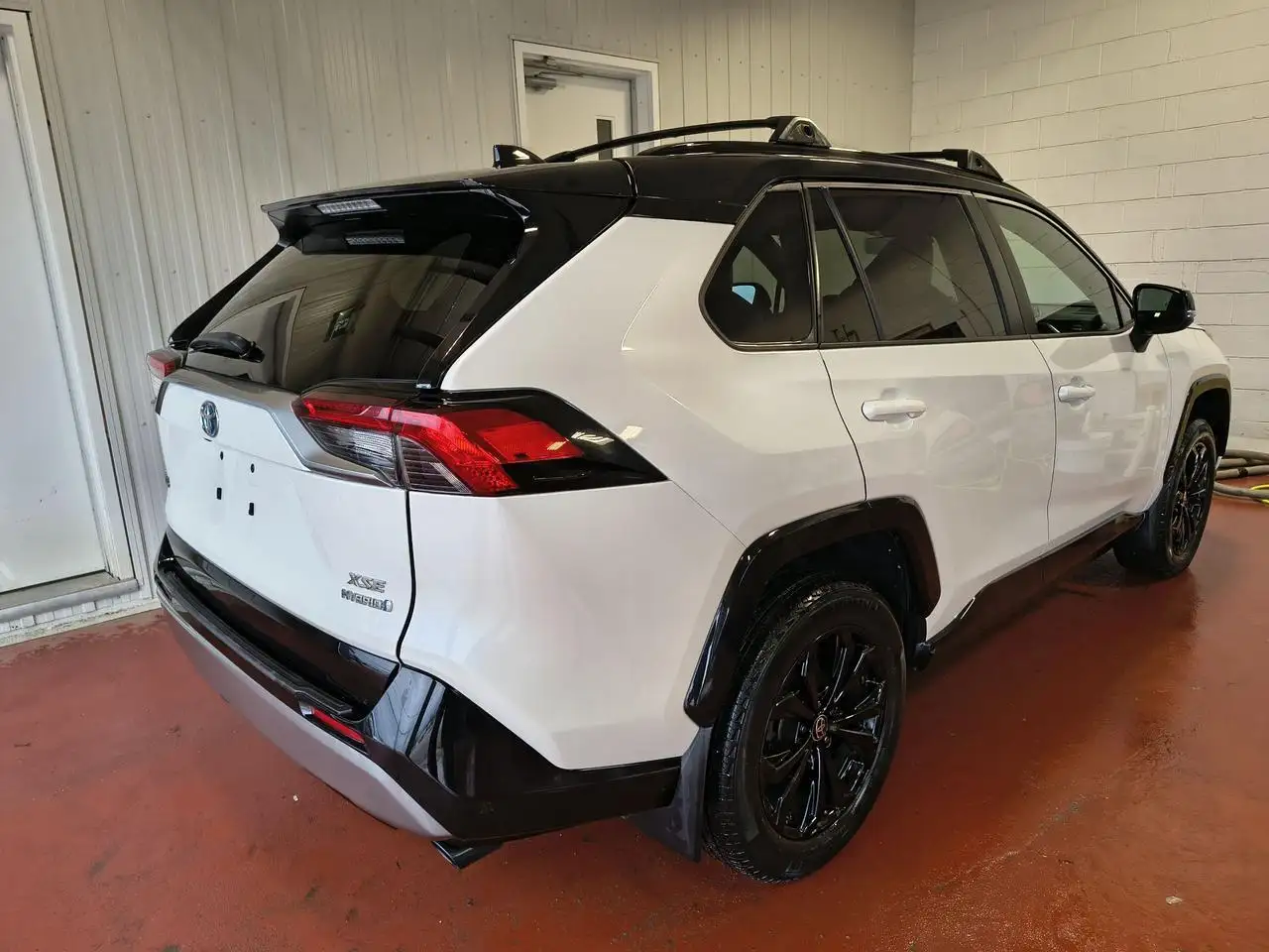 Toyota RAV 4 снимка Toyota RAV 4