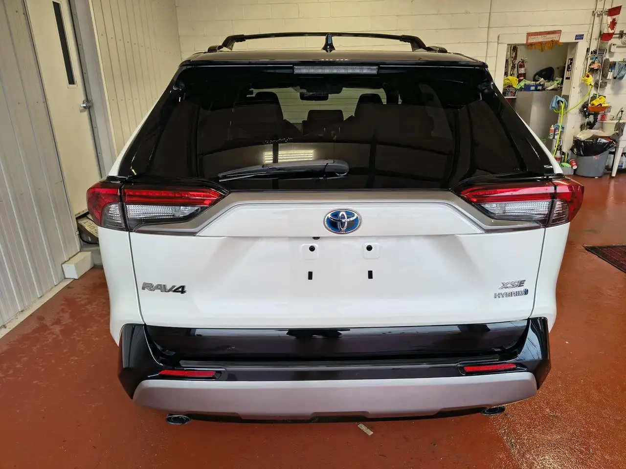 Toyota RAV 4 снимка Toyota RAV 4