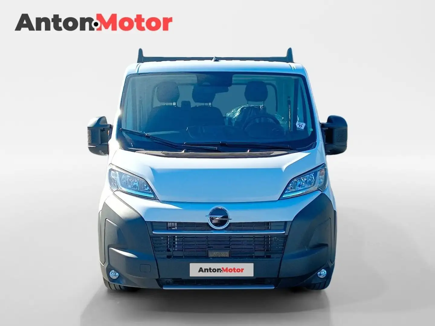 Opel Movano CABINA DROPSIDE 3.5T L3H1 2.2 BHDI 140 Blanco - 1
