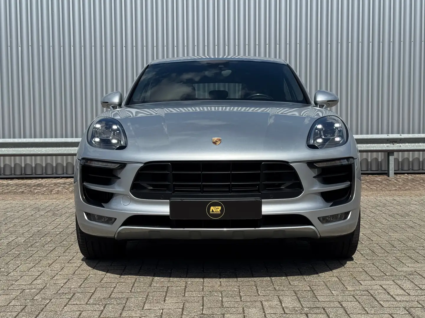 Porsche Macan 3.0 S 340pk | Sport Uitlaat | 21" | Bose | Stoelvw Argent - 2