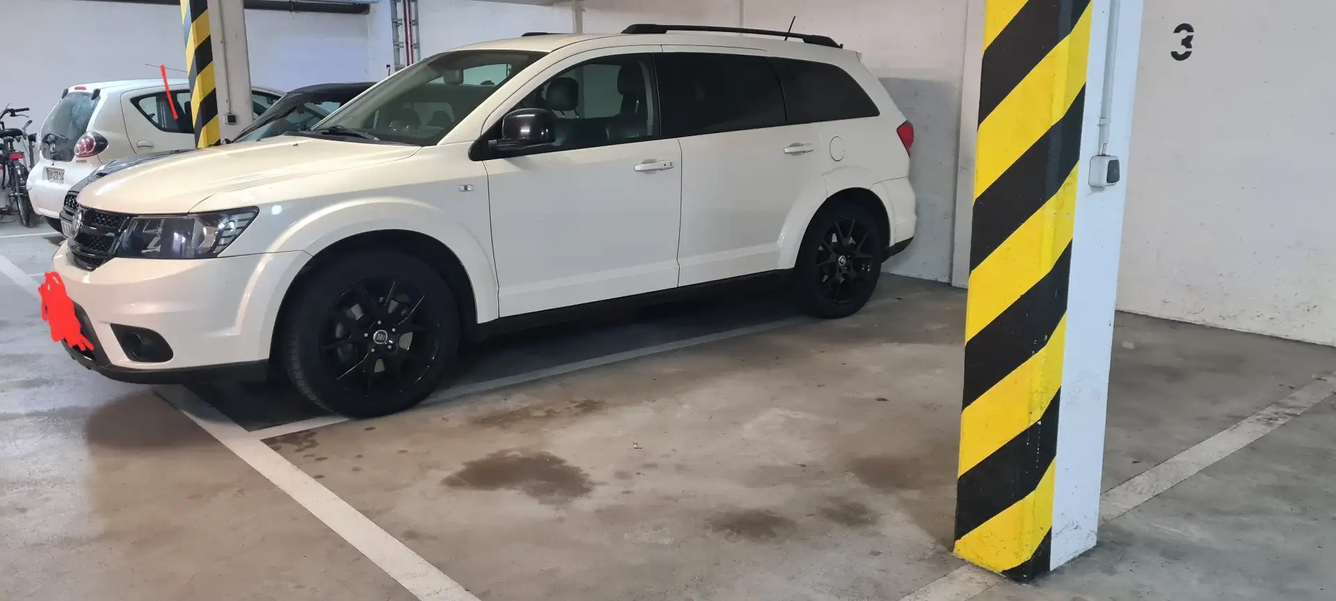 Fiat Freemont 2.0 Multijet 16V DPF Automatik Allrad Black Code - 2