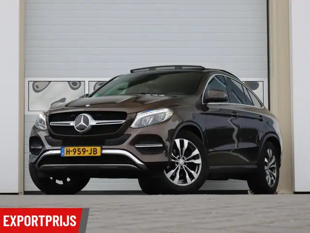 Mercedes-Benz GLE 350 d 4MATIC | Panoramadak | Airmatic | Distronic