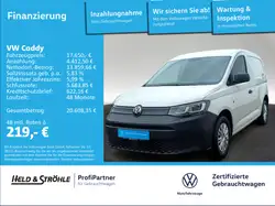 Volkswagen Caddy EcoProfi 2.0 TDI Kasten PDC KLIMA AHK-VORB - fotografija vozila