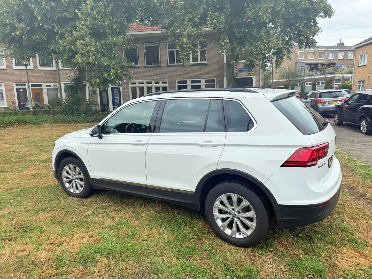 Volkswagen Tiguan Tiguan 1.4 TSI ACT Highl. Bianco - 2