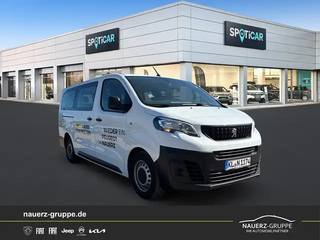 Peugeot Expert Kombi L3 120 9 Sitzer