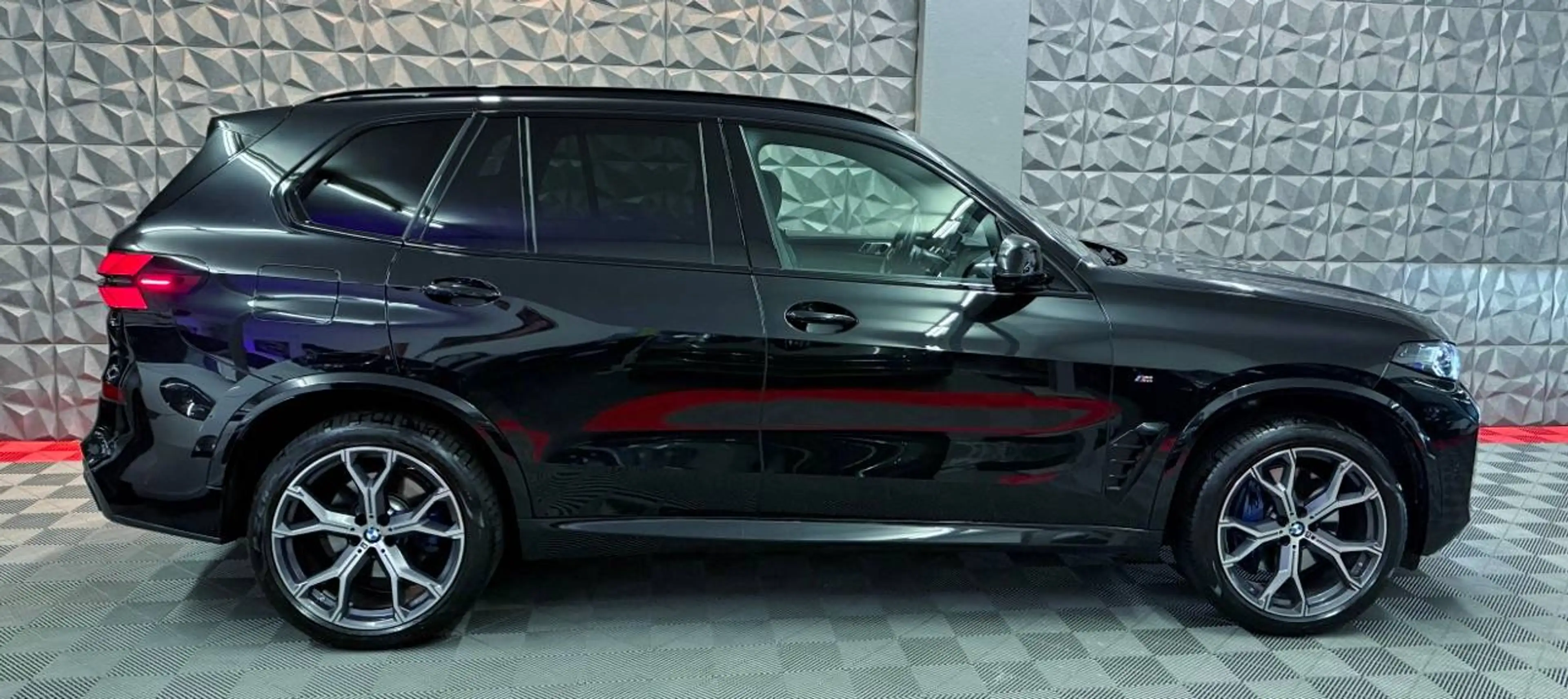 BMW X5 X5 30d xD M Sport,Luftf.,AllradLenk,116.520€NPP — photo 7