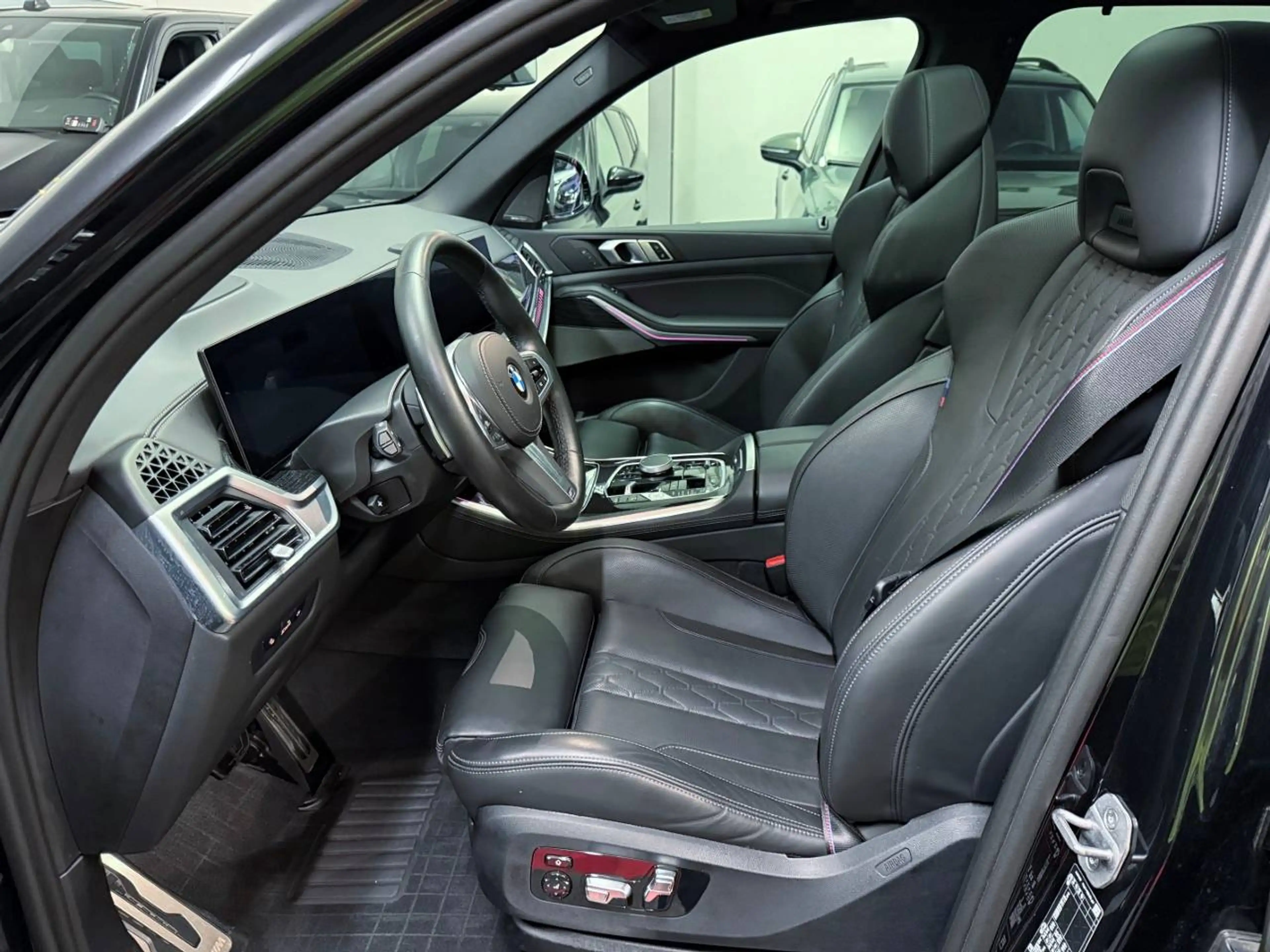 BMW X5 X5 30d xD M Sport,Luftf.,AllradLenk,116.520€NPP — photo 12