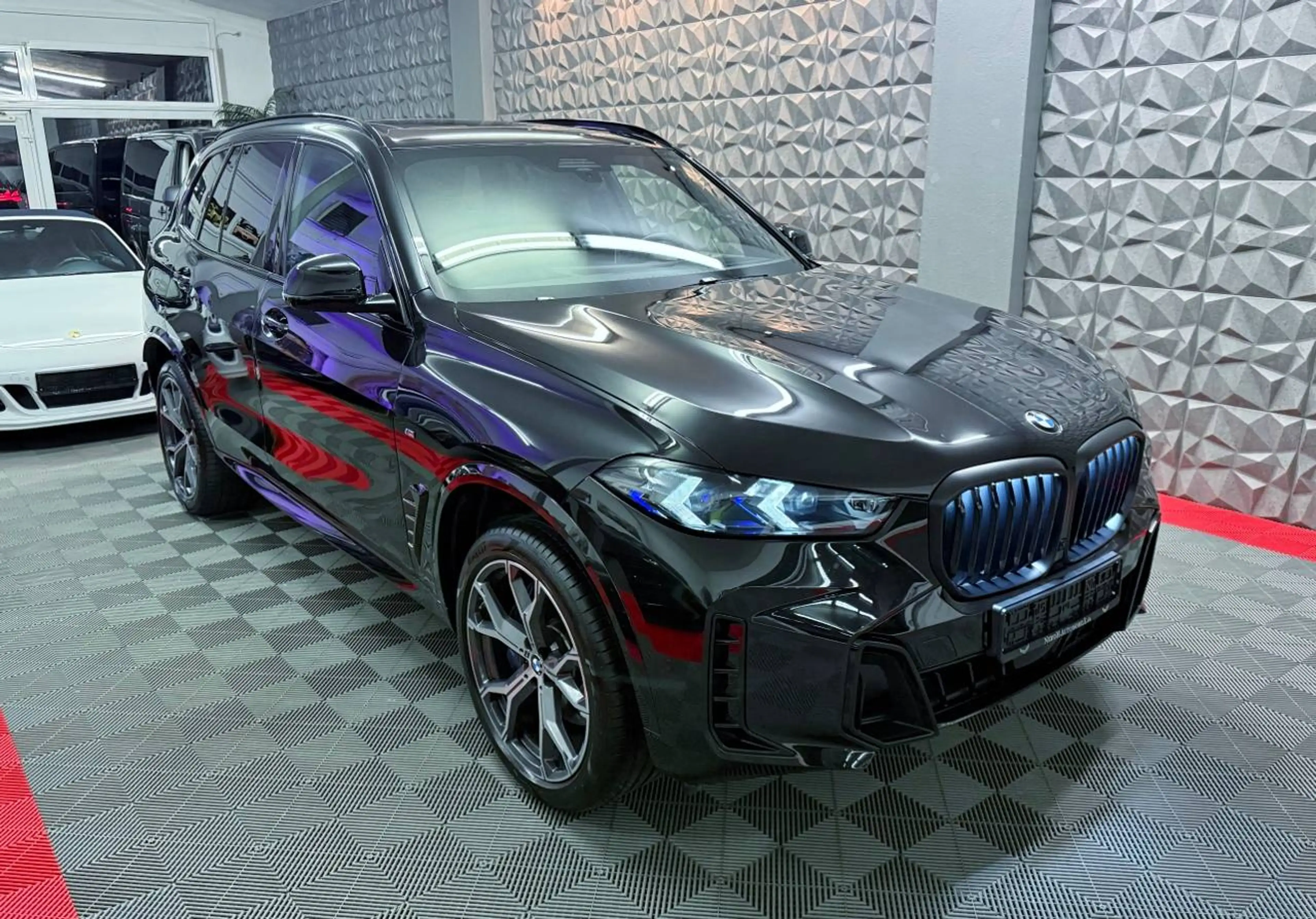 BMW X5 X5 30d xD M Sport,Luftf.,AllradLenk,116.520€NPP — photo 3