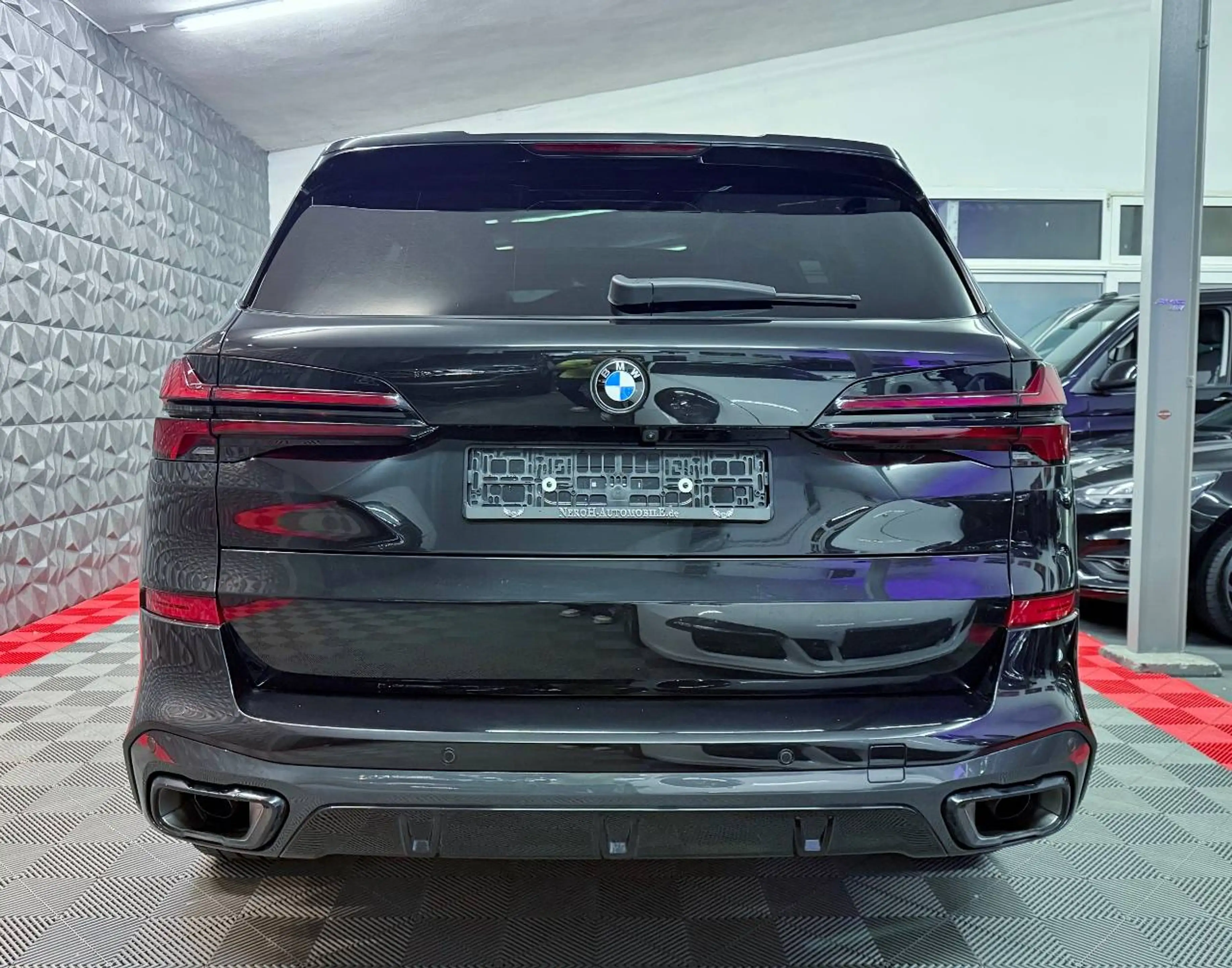 BMW X5 X5 30d xD M Sport,Luftf.,AllradLenk,116.520€NPP — photo 5