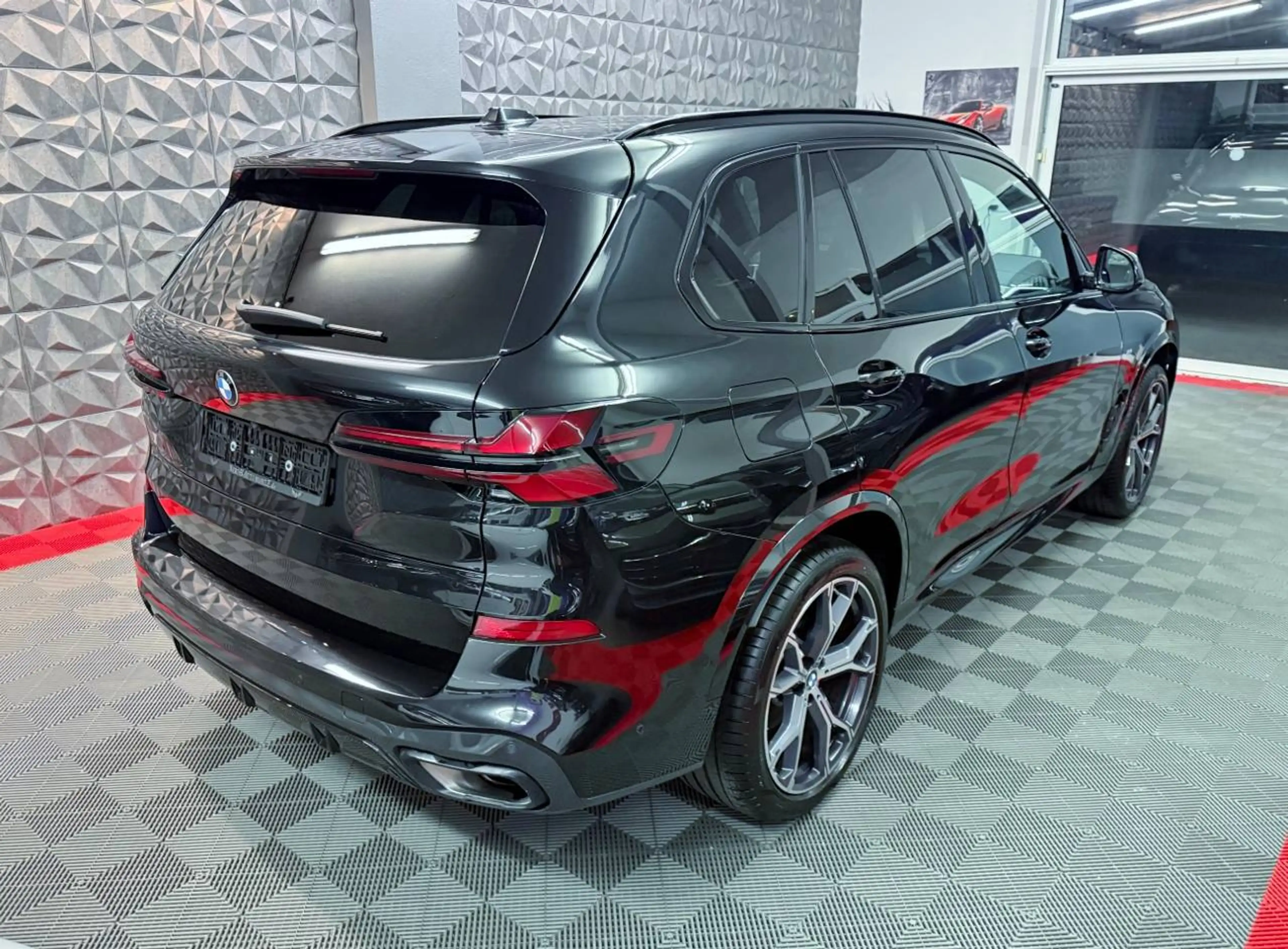 BMW X5 X5 30d xD M Sport,Luftf.,AllradLenk,116.520€NPP — photo 6