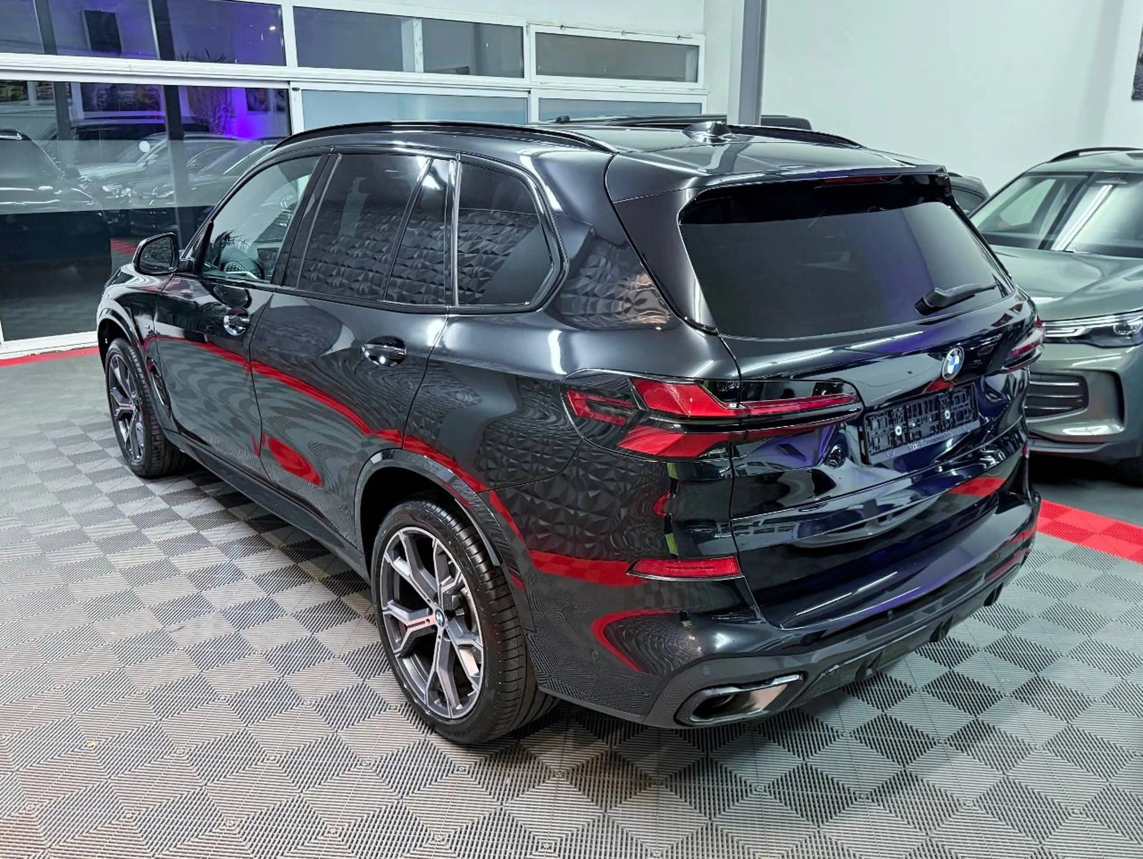 BMW X5 X5 30d xD M Sport,Luftf.,AllradLenk,116.520€NPP — photo 4