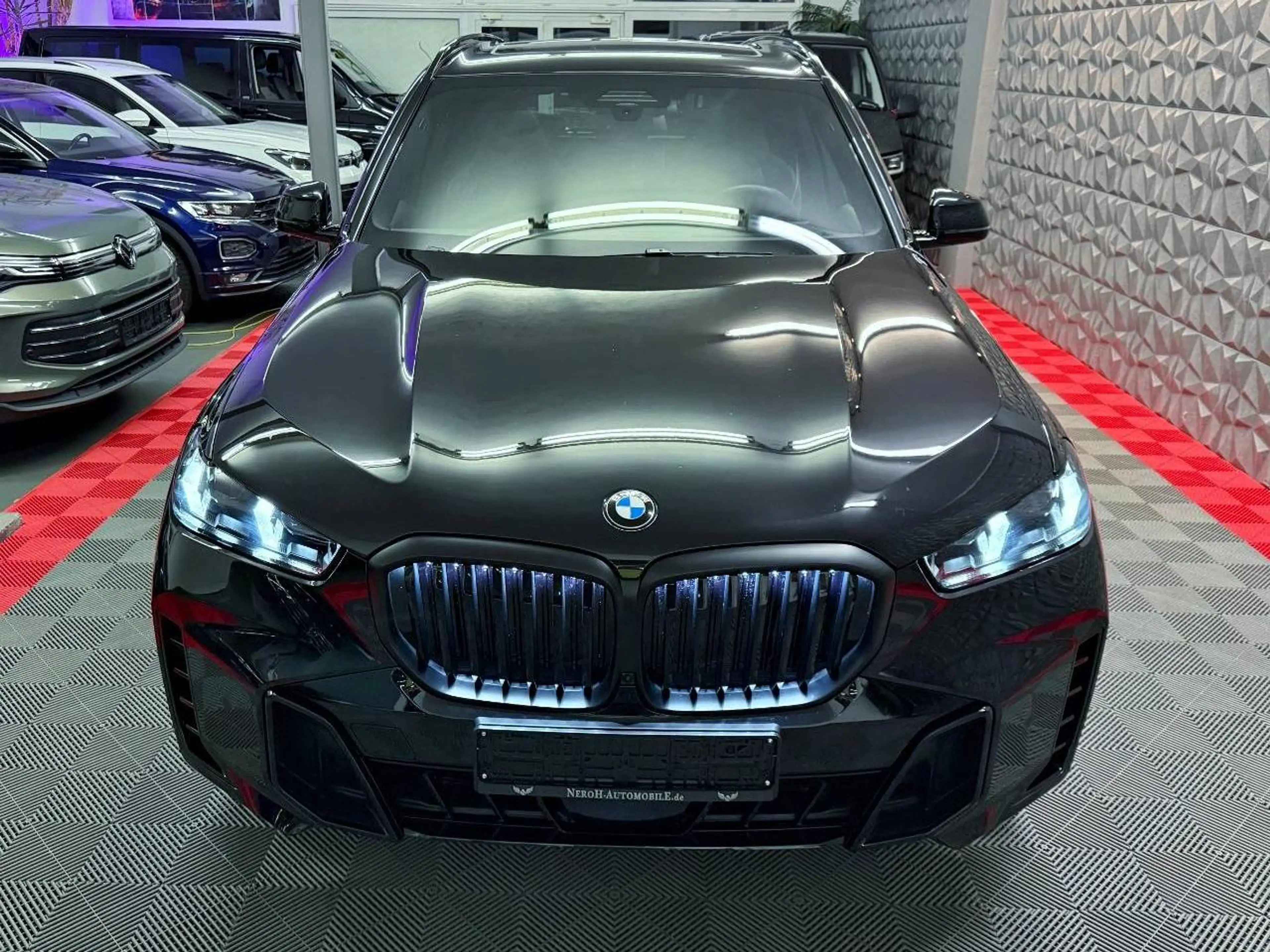 BMW X5 X5 30d xD M Sport,Luftf.,AllradLenk,116.520€NPP — photo 2