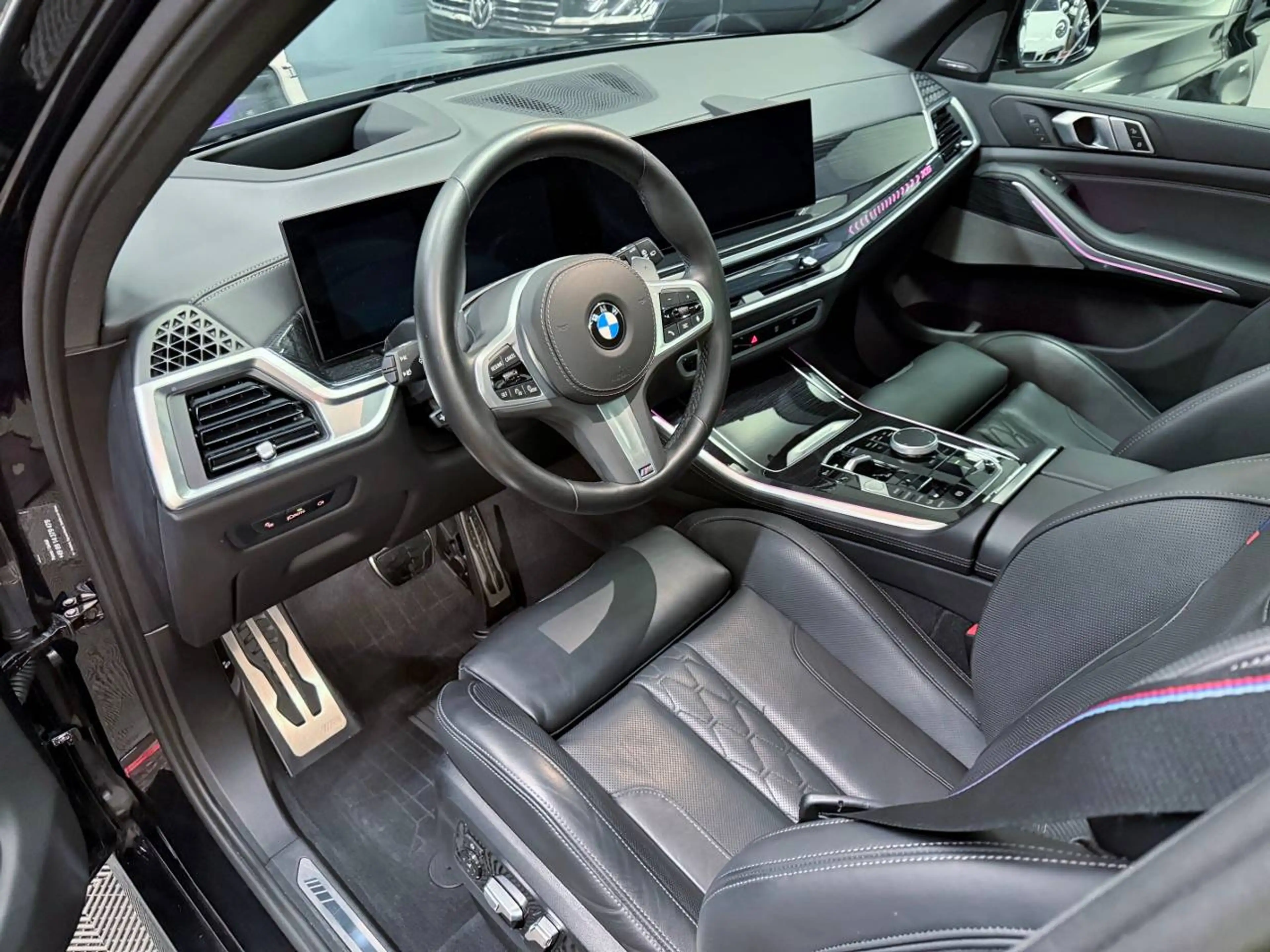 BMW X5 X5 30d xD M Sport,Luftf.,AllradLenk,116.520€NPP — photo 8