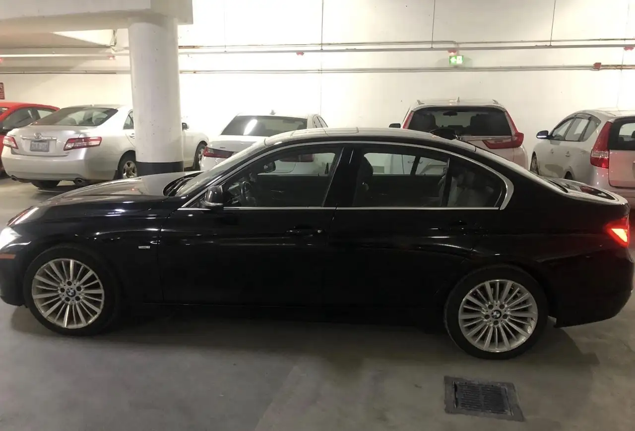 2013 BMW 3 Series