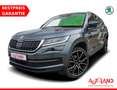 Skoda Kodiaq 1.4 16V TSI Style LED Kamera AHK Navi Grau - thumbnail 1