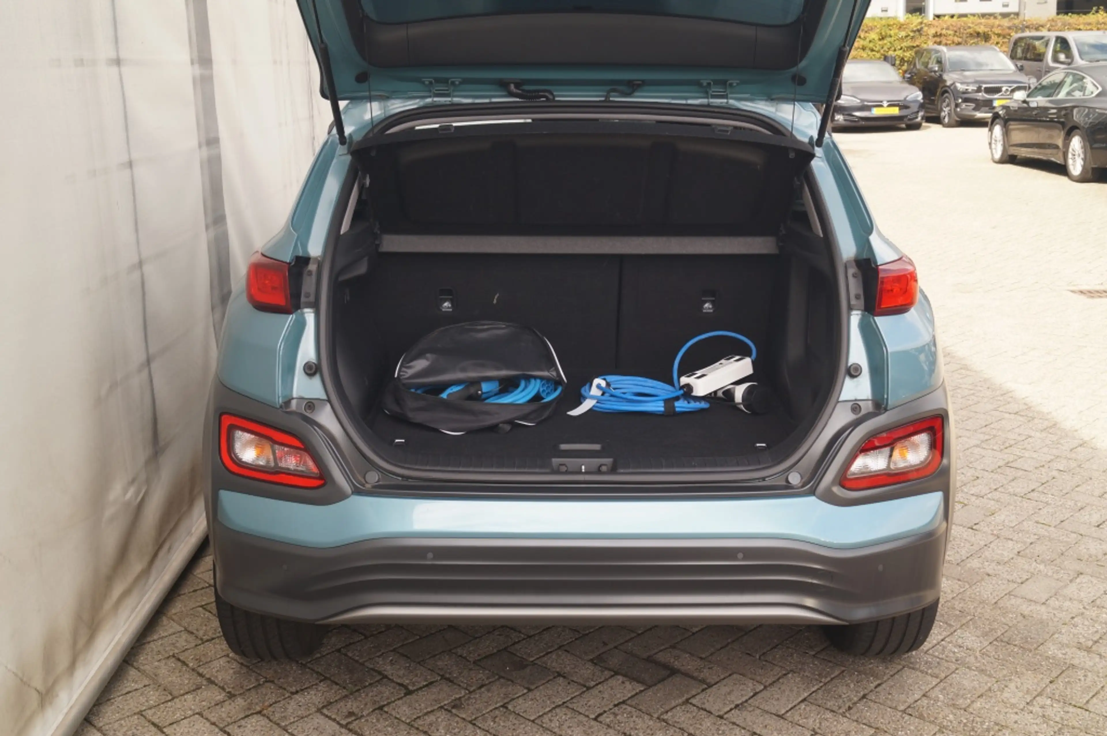 Hyundai KONA EV Premium 64 kWh -SOH92%-LEER-NAVI-ECC-CAM- — photo 34