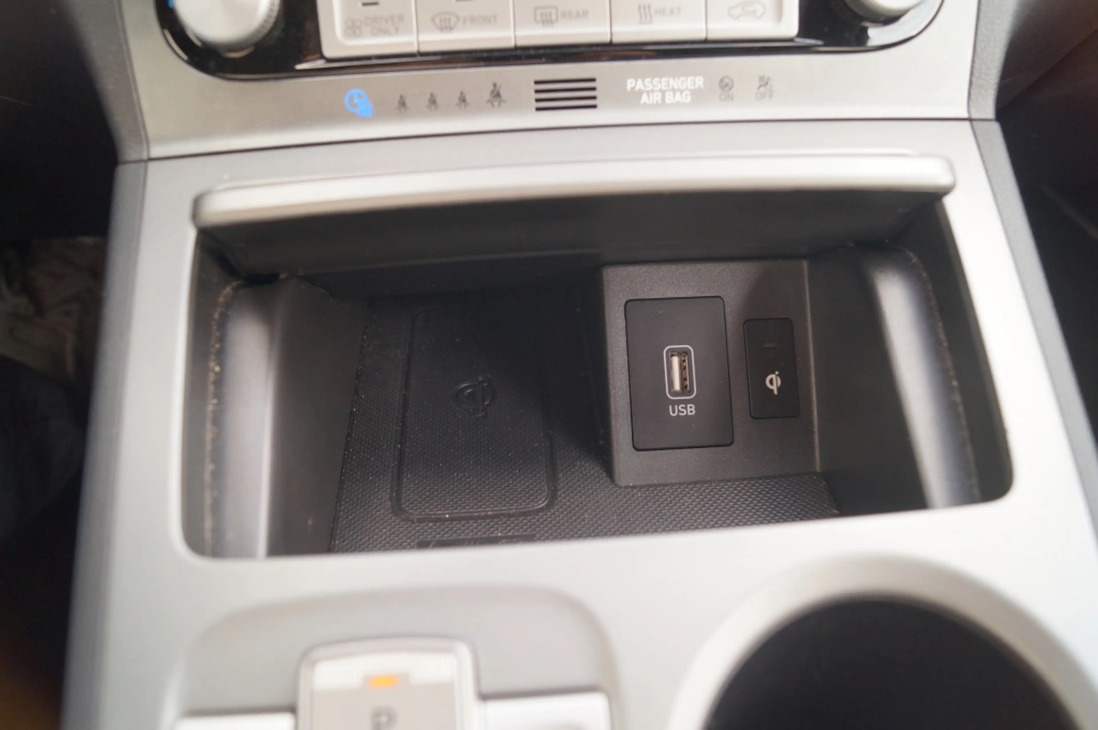 Hyundai KONA EV Premium 64 kWh -SOH92%-LEER-NAVI-ECC-CAM- — photo 31