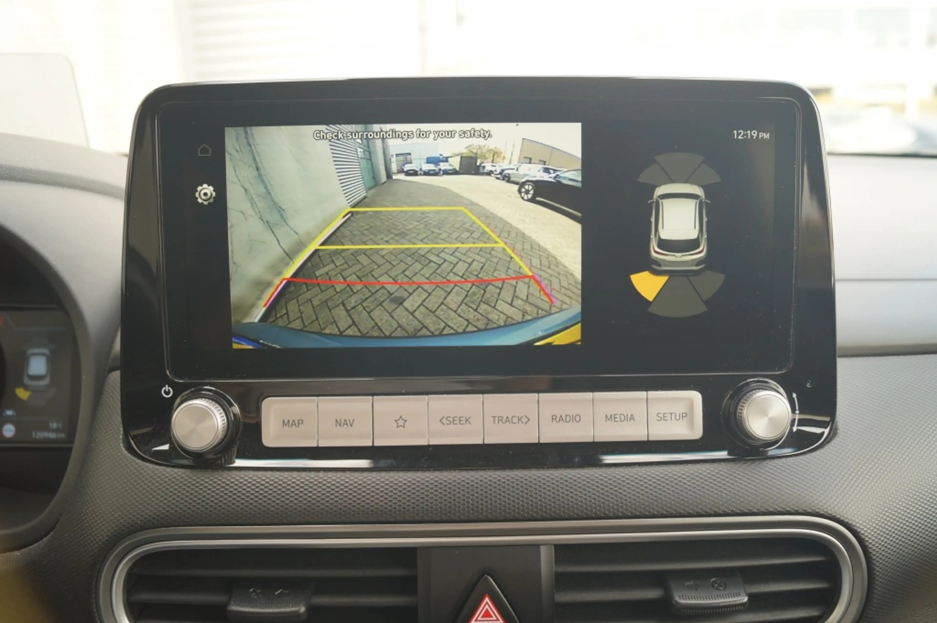 Hyundai KONA EV Premium 64 kWh -SOH92%-LEER-NAVI-ECC-CAM- — photo 28
