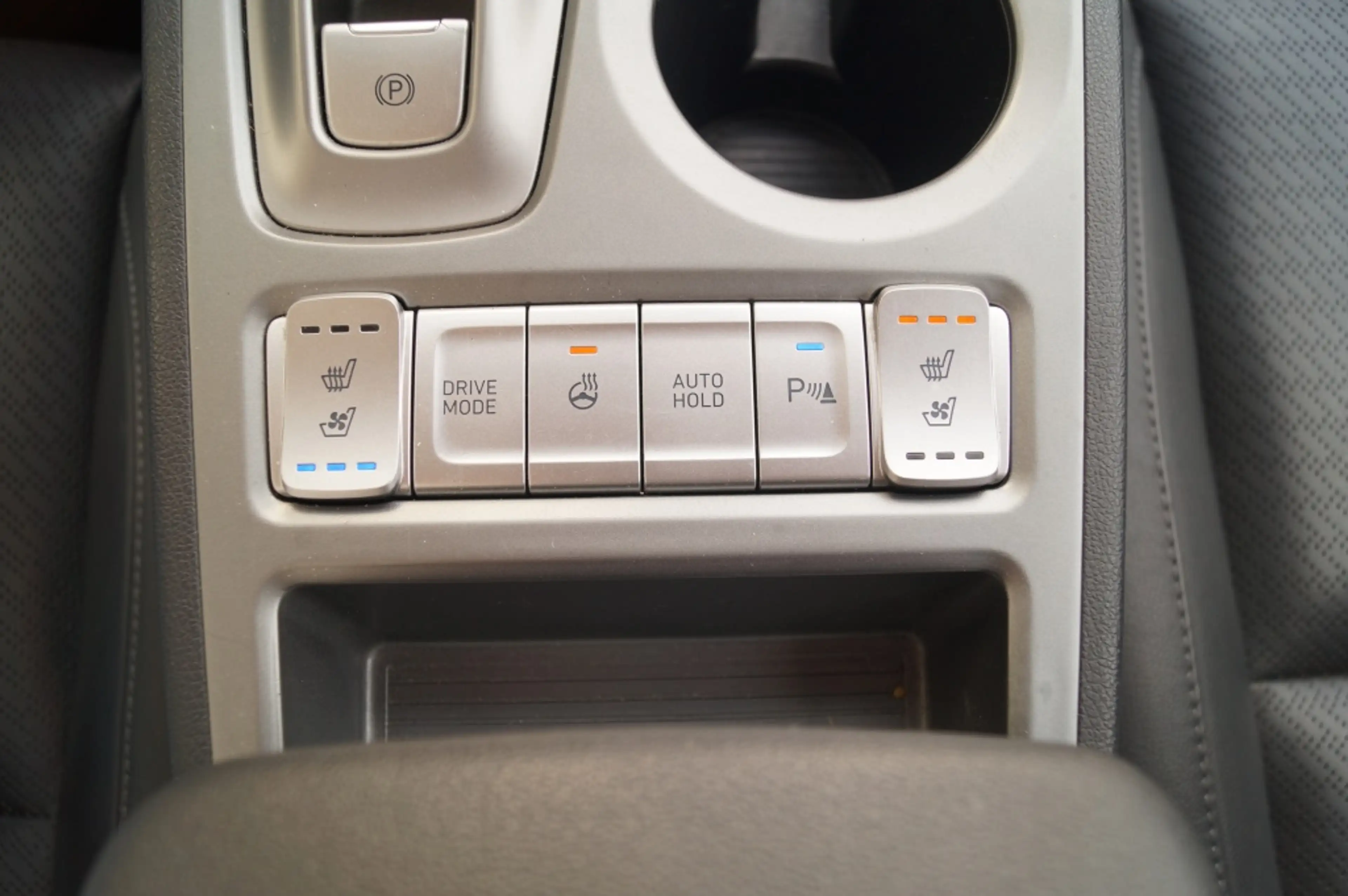 Hyundai KONA EV Premium 64 kWh -SOH92%-LEER-NAVI-ECC-CAM- — photo 14