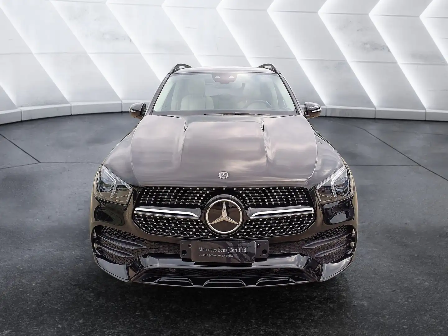 Mercedes-Benz GLE 350 350 de phev (e eq-power) Premium Plus 4matic auto Nero - 2