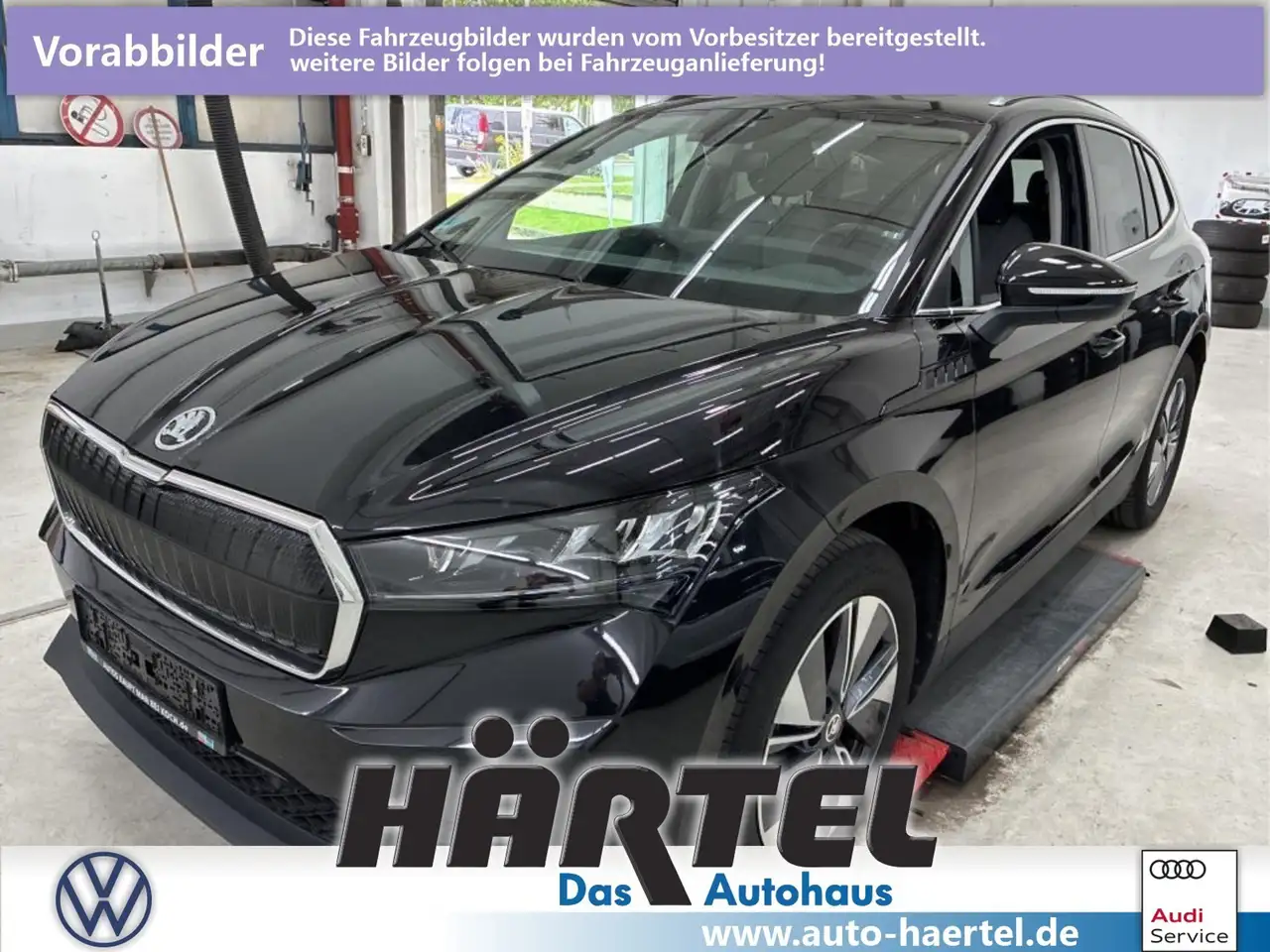 Škoda Enyaq