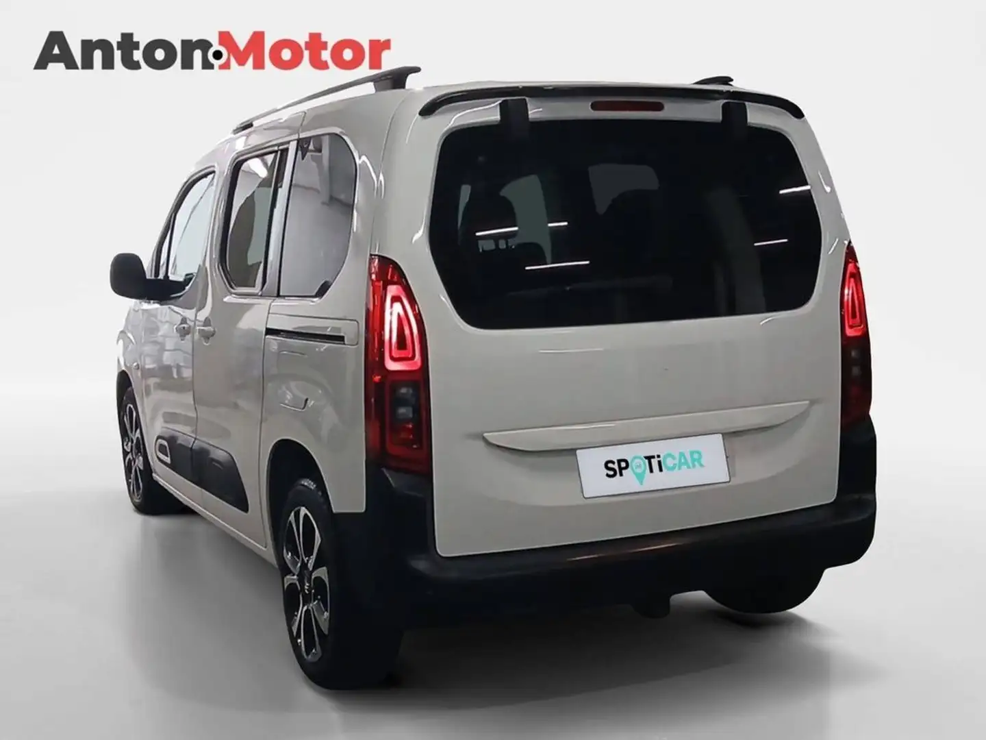 Citroen Berlingo Combi BlueHDi S&S Talla M Shine 130 Blanco - 1