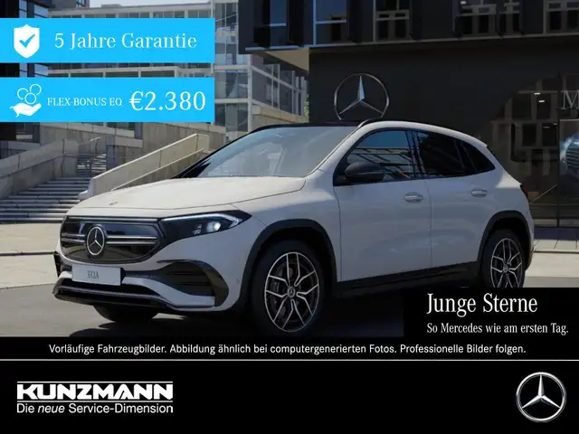 Mercedes-Benz EQA
