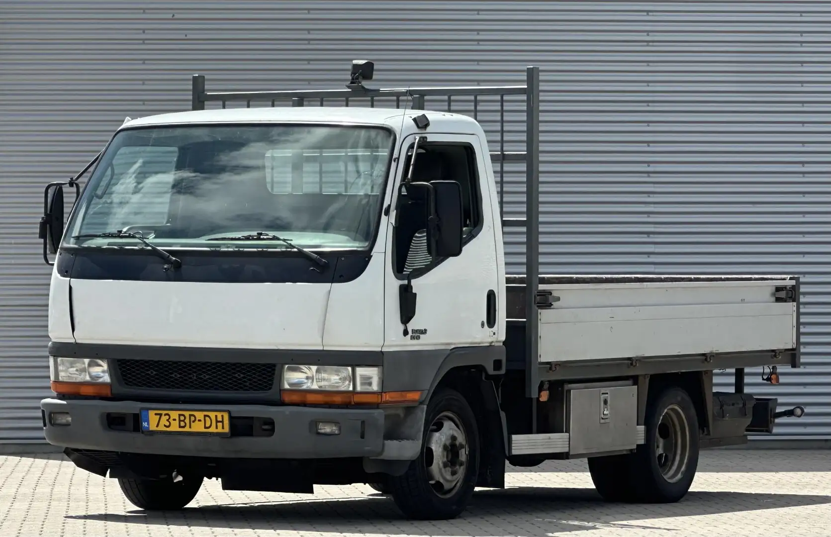 Mitsubishi Canter FB35 3.0 250 City Cab Wit - 1
