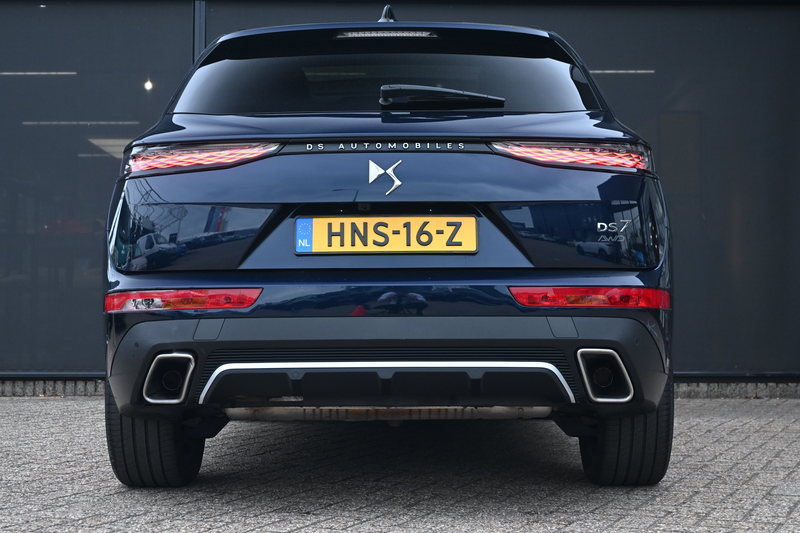 DS Automobiles DS 7 1.6 PHEV 300 4x4 Etoile | Leder | Navigatie | Acht — photo 5