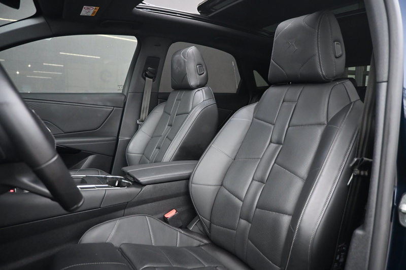 DS Automobiles DS 7 1.6 PHEV 300 4x4 Etoile | Leder | Navigatie | Acht — photo 8