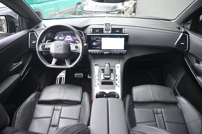 DS Automobiles DS 7 1.6 PHEV 300 4x4 Etoile | Leder | Navigatie | Acht — photo 12