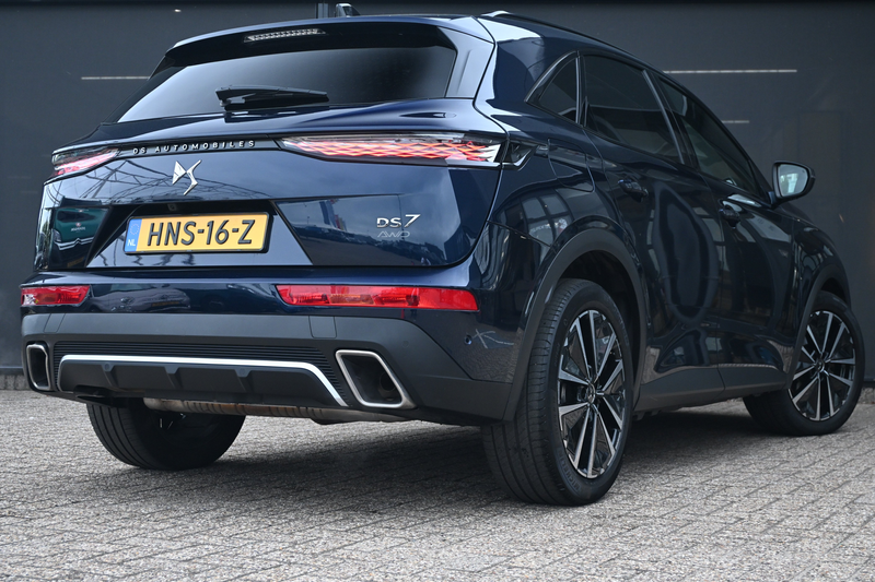 DS Automobiles DS 7 1.6 PHEV 300 4x4 Etoile | Leder | Navigatie | Acht — photo 2
