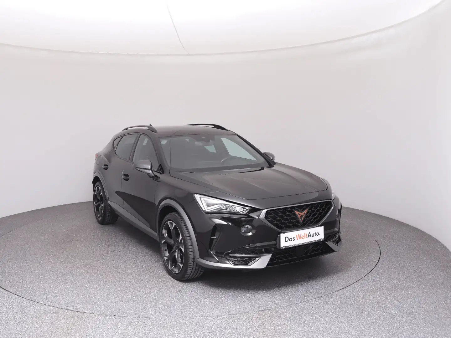 CUPRA Formentor VZ e-HYBRID 245 PS DSG Nero - 2