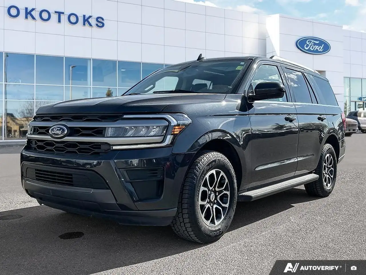 2024 Ford Expedition