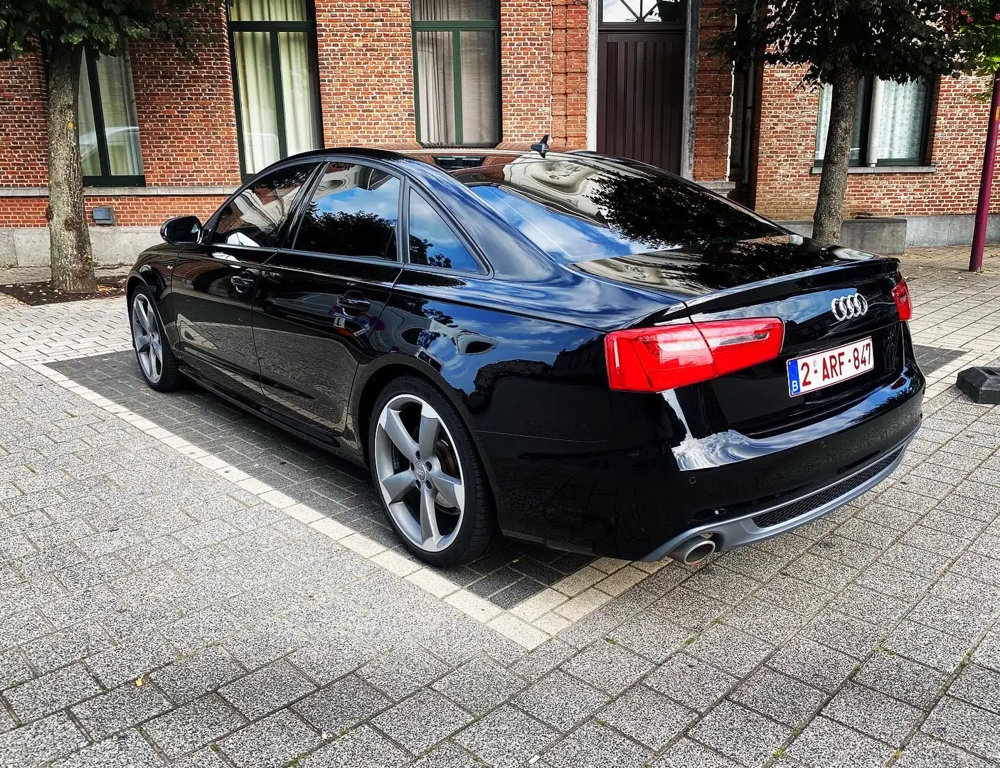 Audi A6 3.0 TDI DPF multitronic sport selection - 2