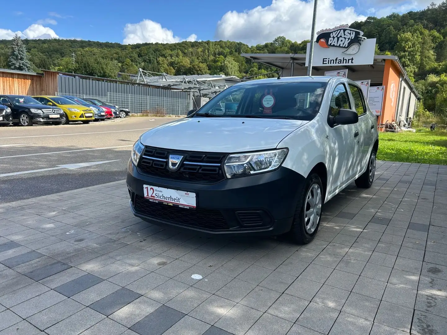 Dacia Sandero II Access - 1