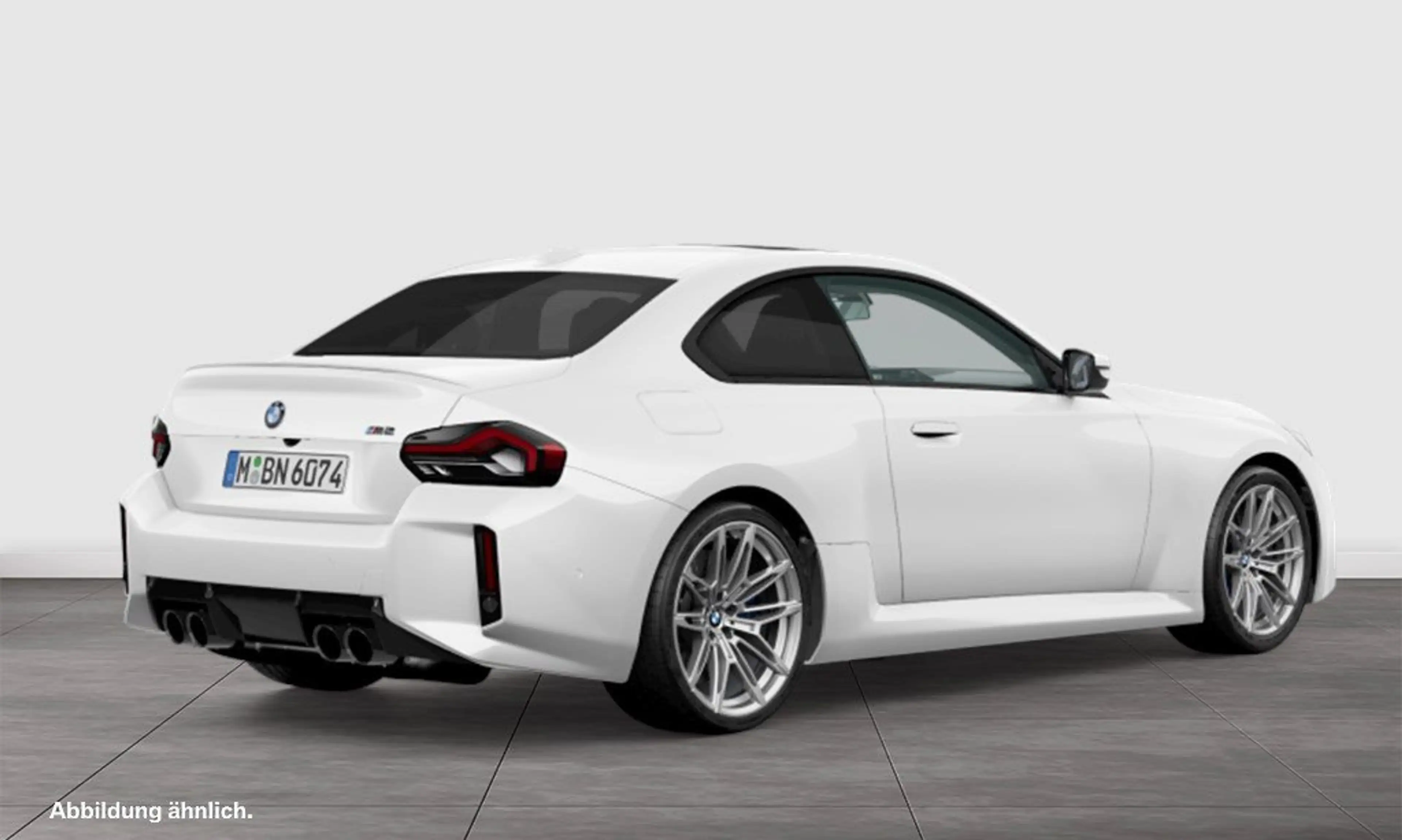 BMW M2 Coupé — photo 2