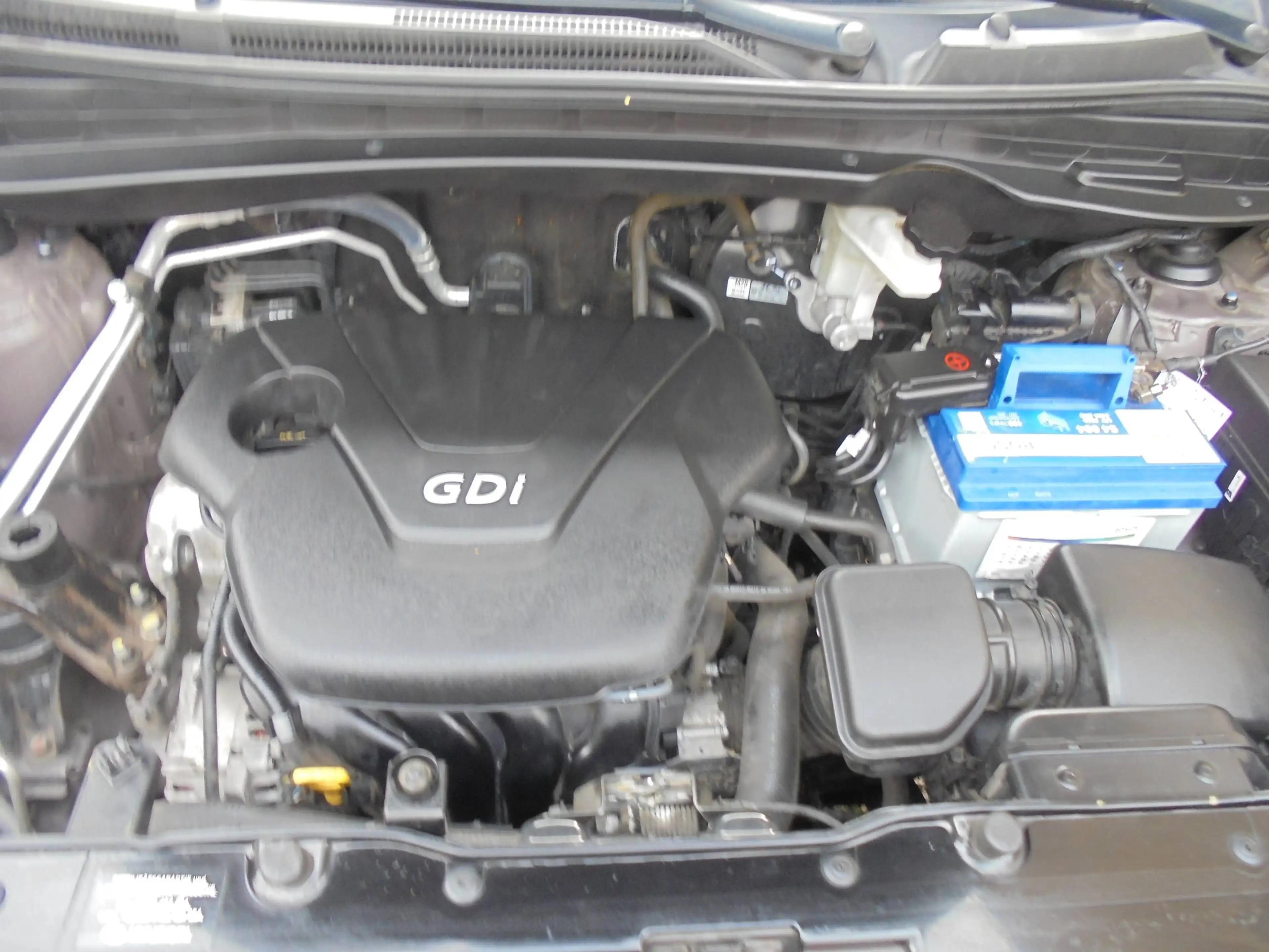 Hyundai iX35 5 Star Edition 2WD Teilleder,Klimatronik,2-Hand!!! — photo 15