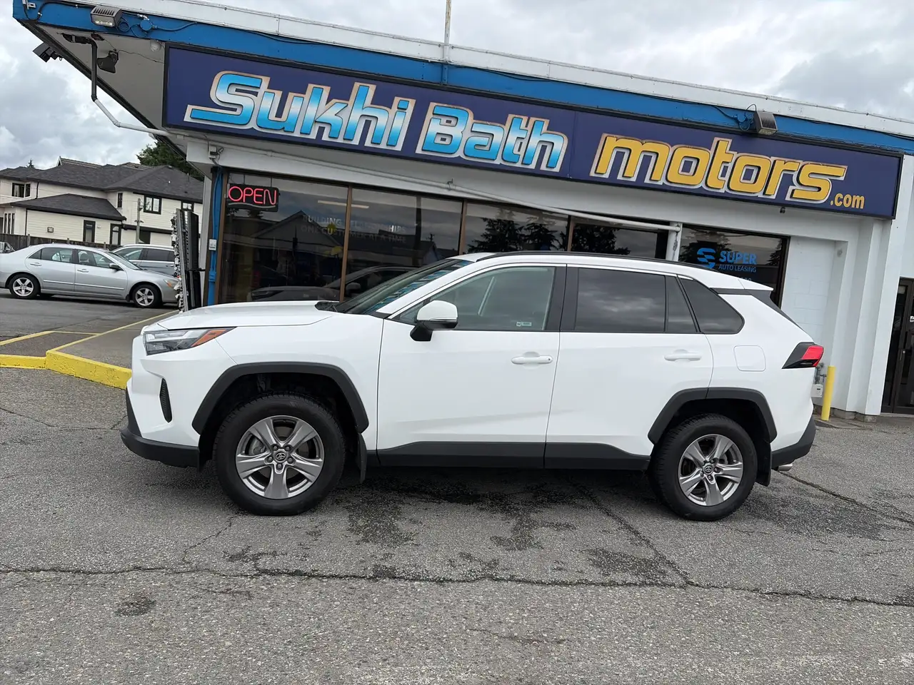 2025 Toyota RAV 4