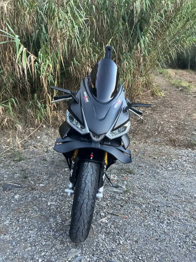 Aprilia RS 660 Nero - 2