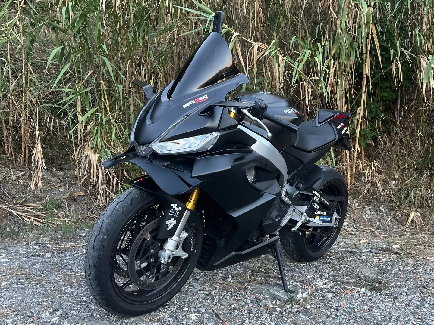 Aprilia RS 660 Nero - 1