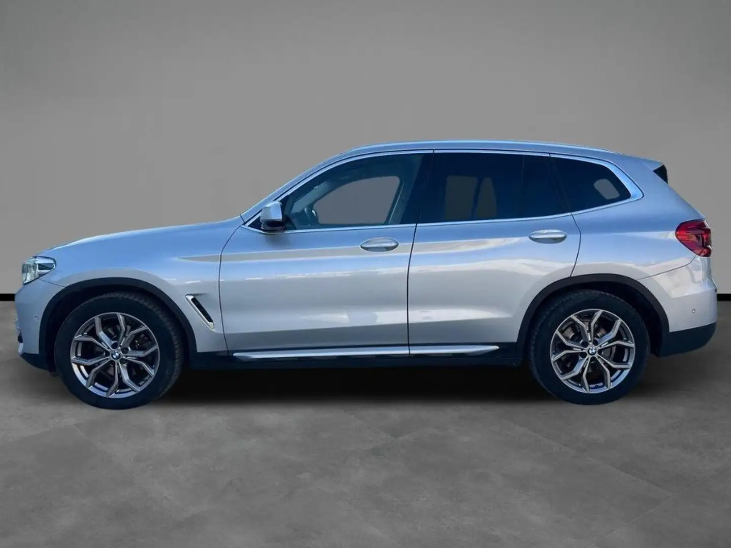 BMW X3 xDrive20d xLine Grigio - 2