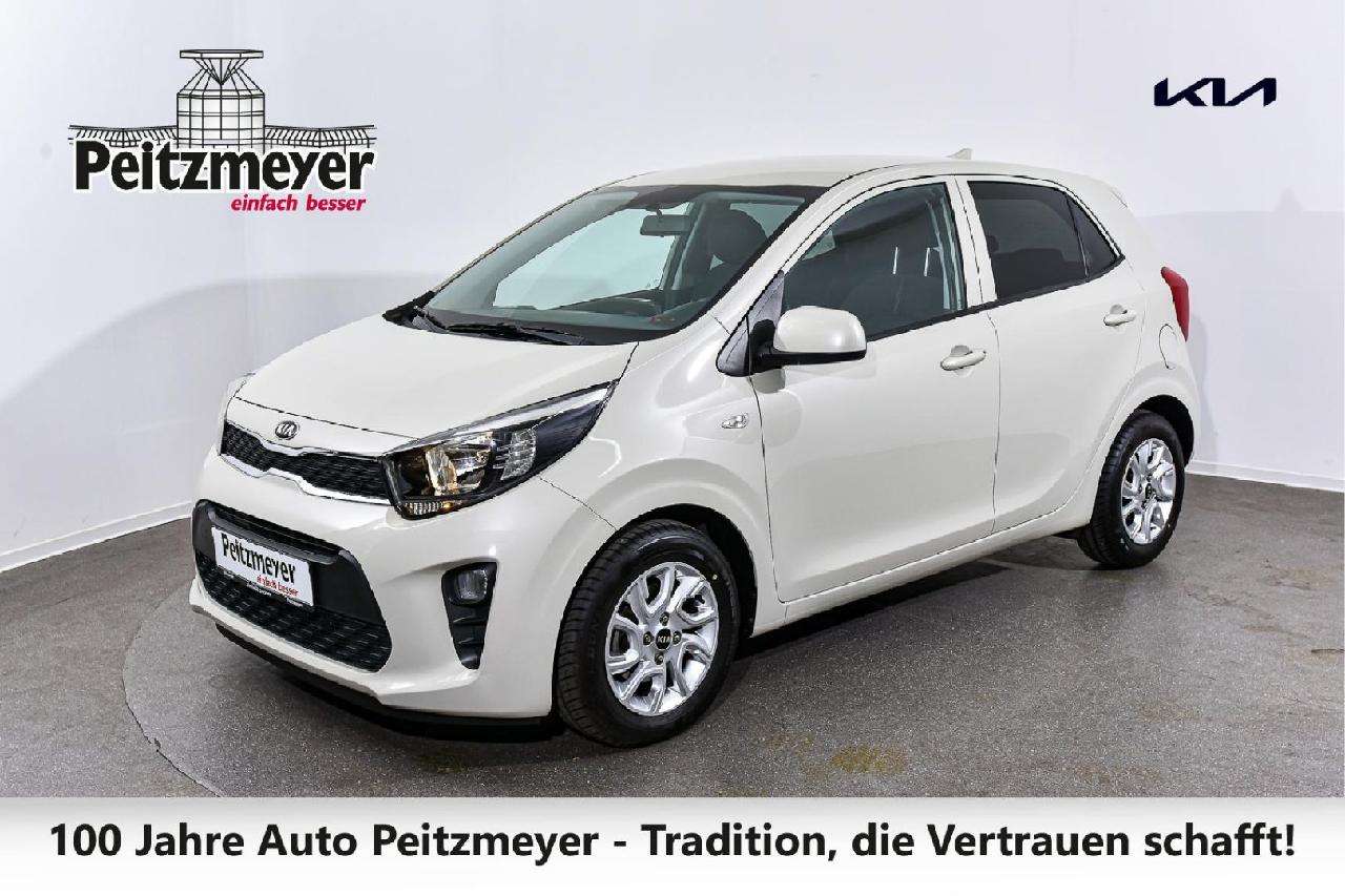 Second hand Kia Picanto 1.0