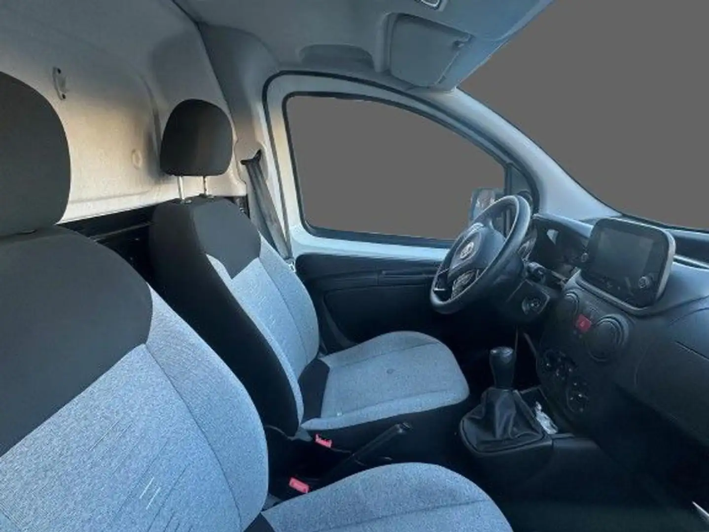 Fiat Fiorino 1.3 MJT 95CV Cargo Bianco - 2