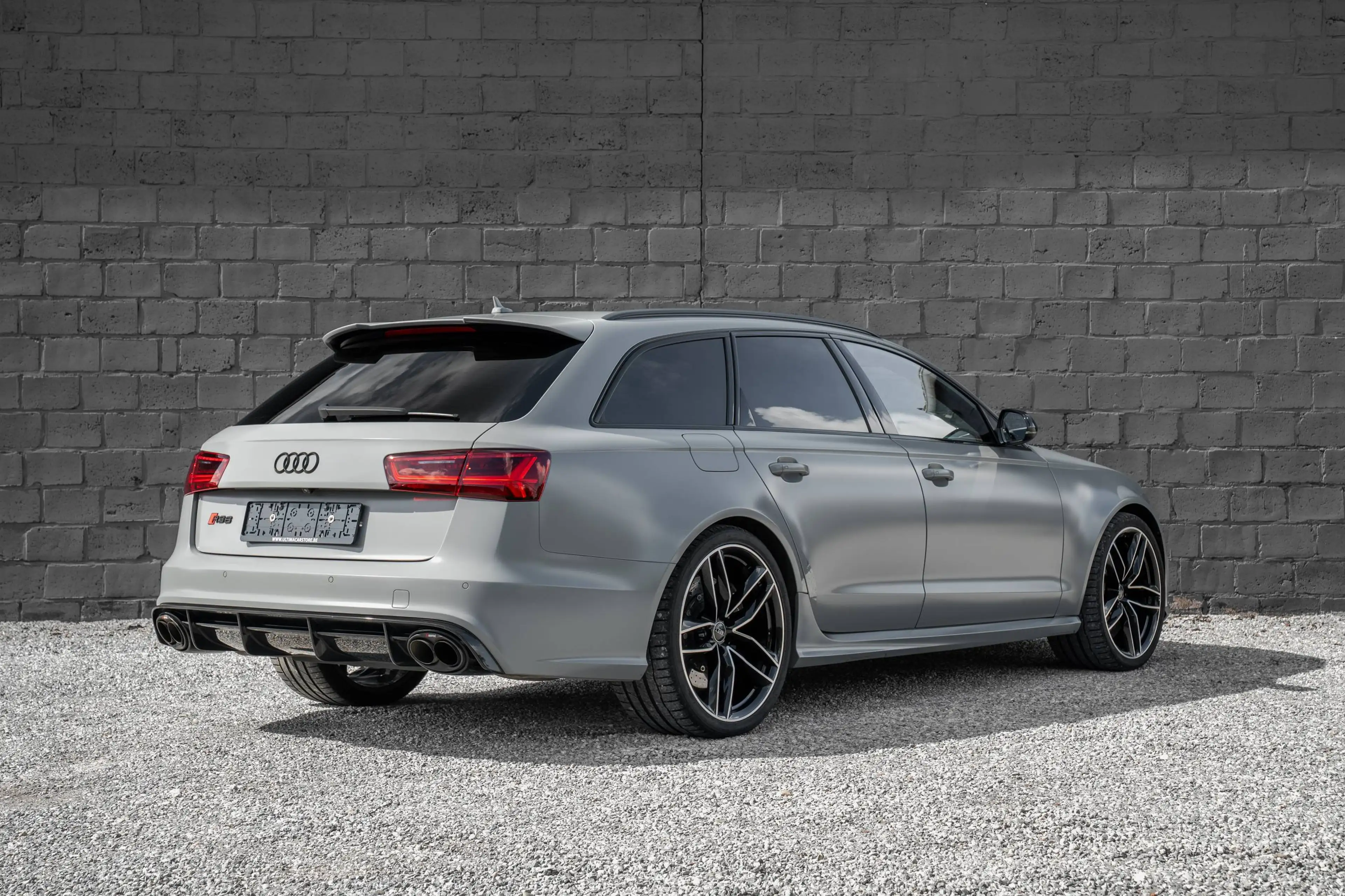 Audi RS6 Avant DYNAMIC PLUS/PANO/AKRAPOVIC — photo 15