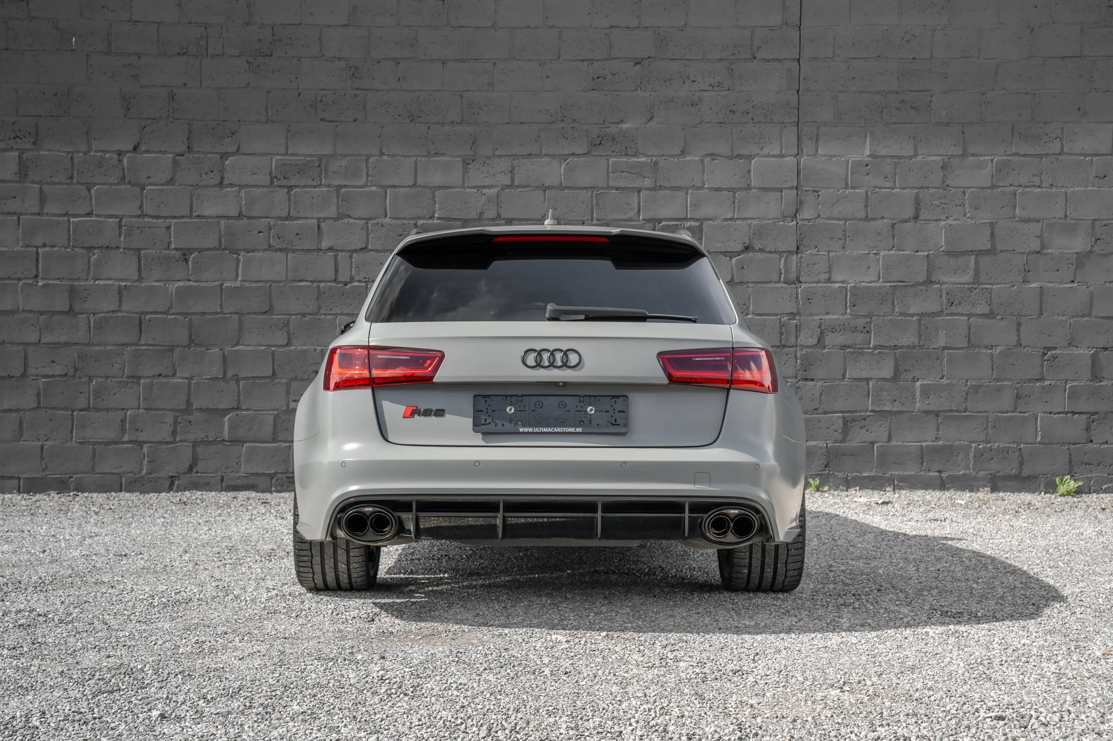 Audi RS6 Avant DYNAMIC PLUS/PANO/AKRAPOVIC — photo 2