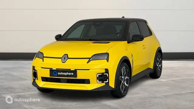 Renault E-Tech Electrique 150ch Techno autonomie confort