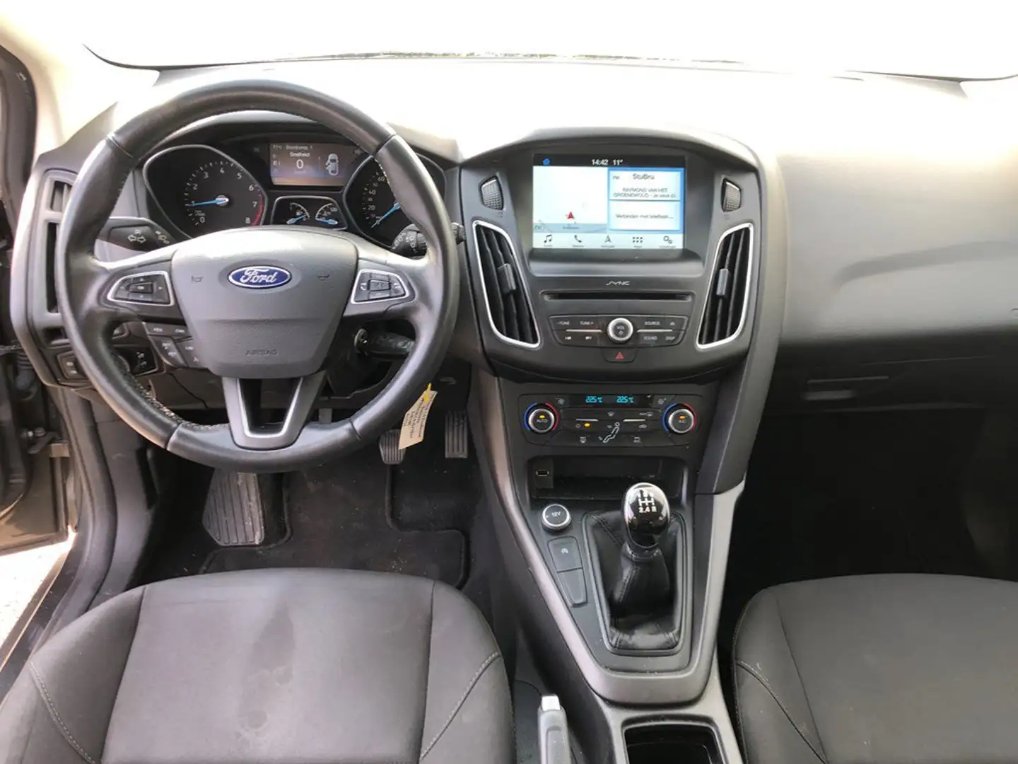 Ford Focus EcoBoost Trend Sport ECOnetic - 2