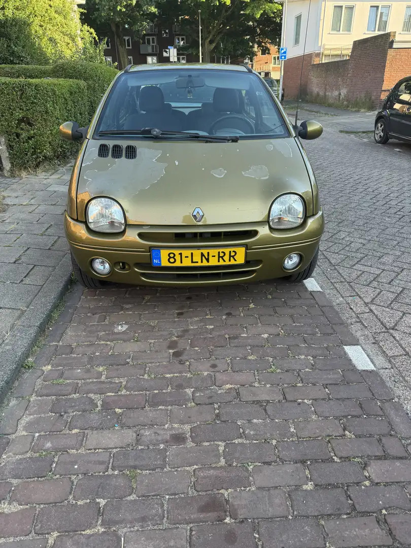 Renault Twingo 1.2-16V Initiale Negro - 2